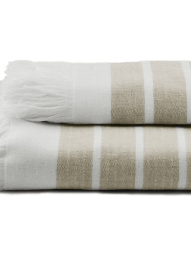 Полотенца Marine Towel Белый/дым (white-vapour)